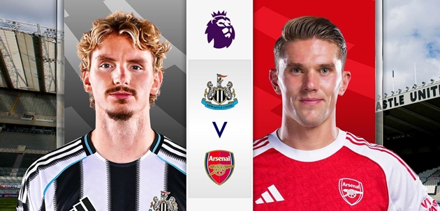 Ảnh bài viết Soi trận Newcastle vs Arsenal: Hiểm địa St James' Park