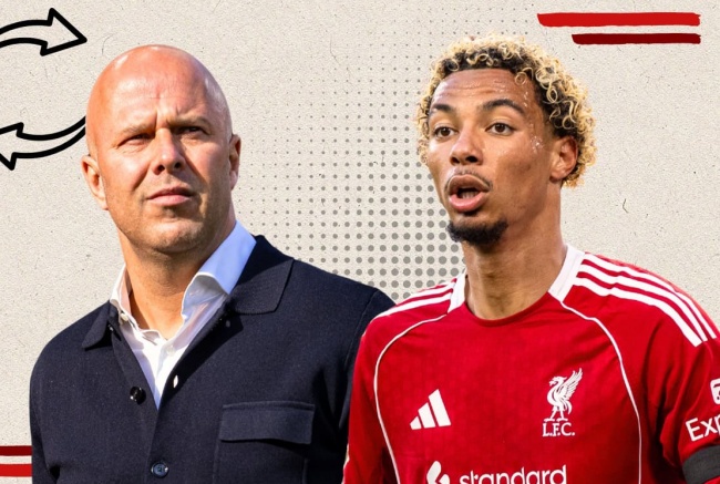 Ảnh bài viết Ekitike bùng nổ, Slot tính phương án siêu dự bị cho Isak