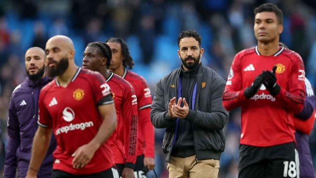 Ảnh bài viết Thắng Brentford là nỗ lực quan trọng của Man United