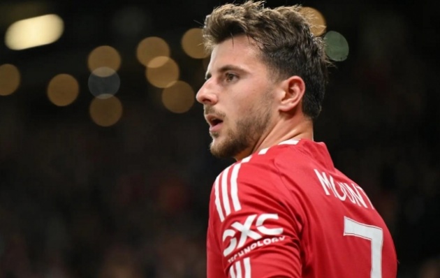 Mount có thể giúp MU mở khóa Brentford.