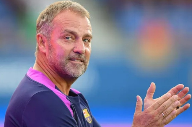 Barcelona quyết tâm giành 3 điểm.