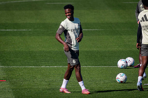 Ảnh bài viết Đợi chờ Vinicius tỏa sáng ở derby Madrid