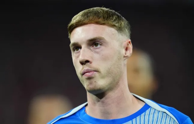 Palmer đồng tình với phương án của Chelsea về việc cho anh được nghỉ ngơi.