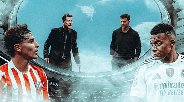 Ảnh bài viết Chờ rock and roll vang lên tại Metropolitano