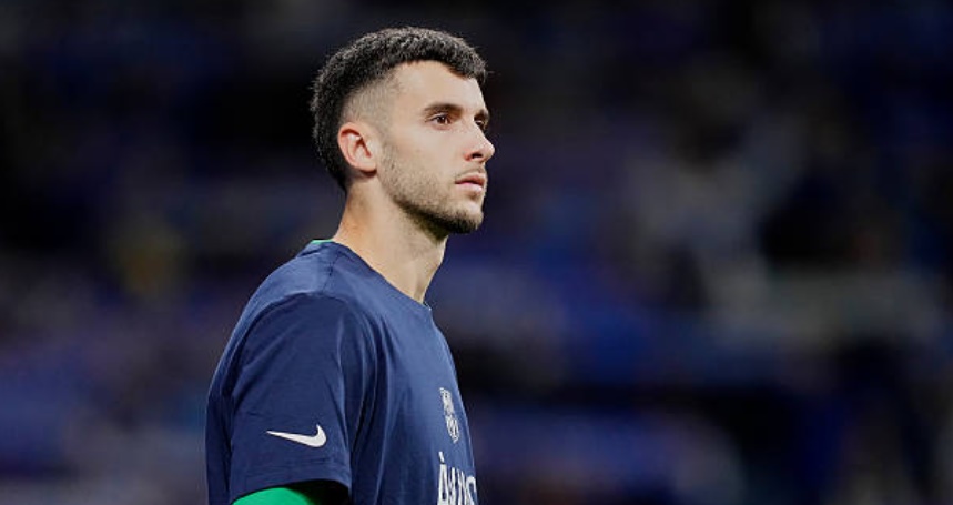 Ảnh bài viết Joan Garcia phẫu thuật, mất 6 tuần hồi phục