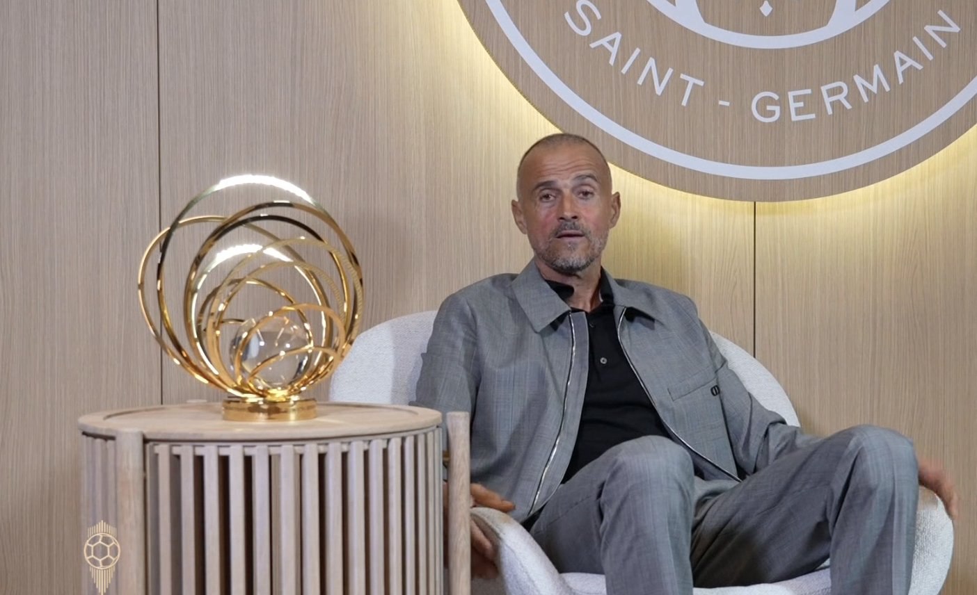 Ảnh bài viết Luis Enrique: "Mua cầu thủ không giống như đi siêu thị mua sắm"