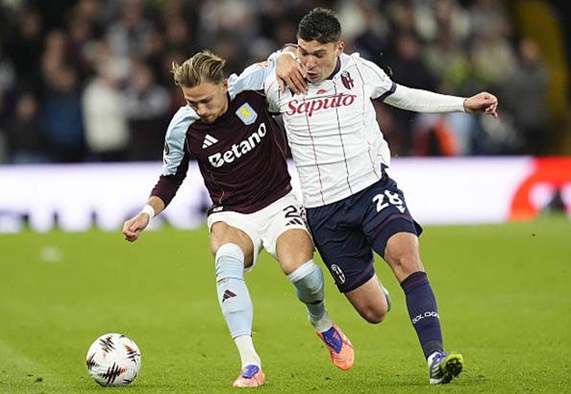 Aston Villa là ứng cử viên sáng giá cho chức vô địch Europa League mùa này.