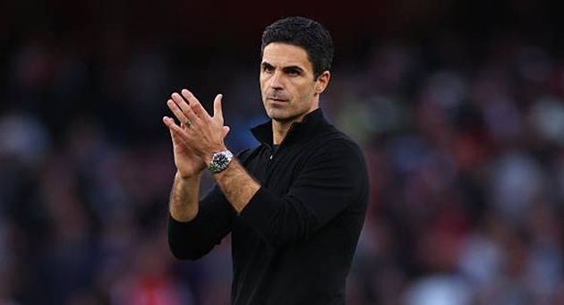 Mikel Arteta vẫn đánh giá cao Newcastle United.