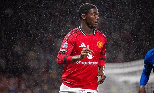 Ảnh bài viết Trận đấu với Brentford sẽ là bước ngoặt của Mainoo tại MU?