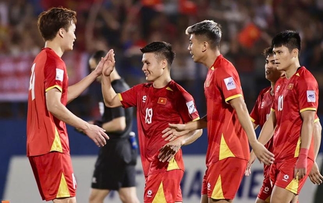 Ảnh bài viết VFF công bố giá vé hai trận Việt Nam gặp Nepal