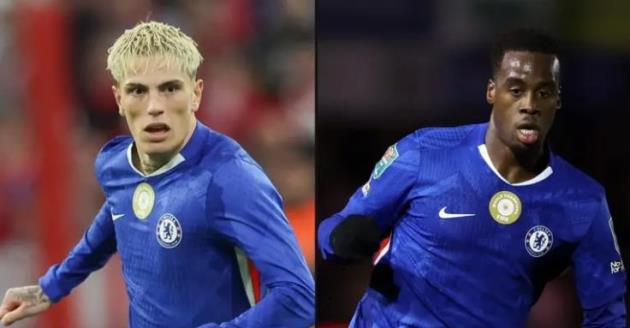 Ảnh bài viết Garnacho, Gittens hay Neto? Phân tích các lựa chọn cánh trái của Chelsea