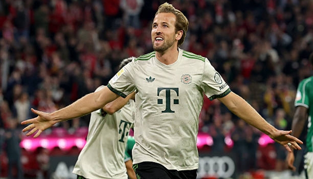Tottenham mơ tái hợp Harry Kane.