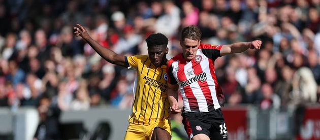 Ảnh bài viết Thương vụ Carlos Baleba của MU xuất hiện biến số