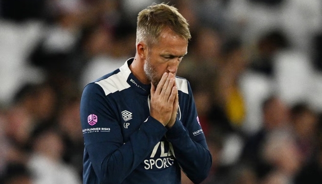 Ảnh bài viết CHÍNH THỨC: West Ham sa thải HLV Graham Potter chỉ sau 5 vòng đấu