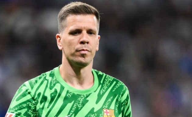 Ảnh bài viết Barca lại cần Szczesny: Lịch sử lặp lại sau 4 tháng ngồi ngoài