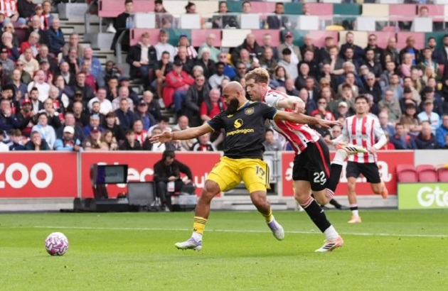 Ảnh bài viết PGMOL giải thích vì sao Collins thoát thẻ đỏ trước Man Utd