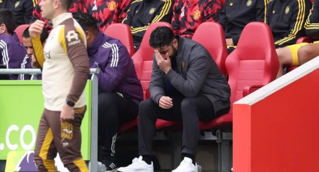 Ảnh bài viết Tương lai nào cho Ruben Amorim?