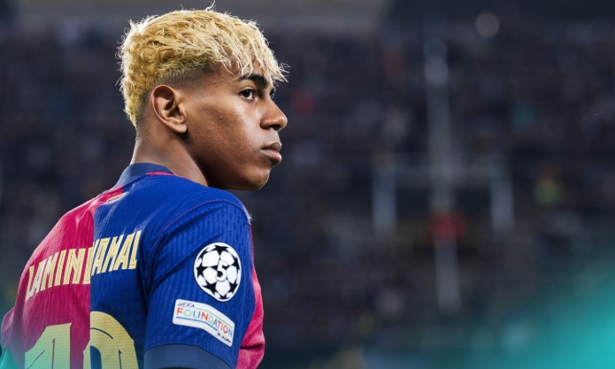 Ảnh bài viết Sự trở lại kịp thời của Yamal