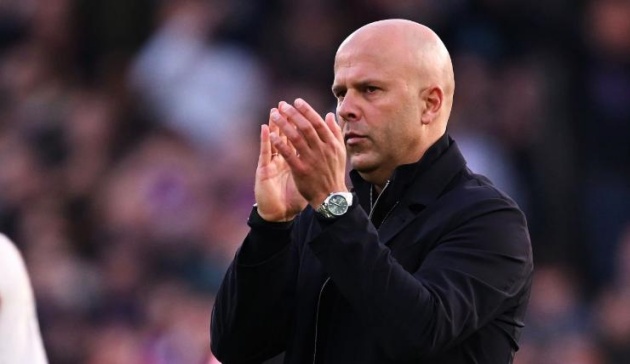 Ảnh bài viết Arne Slot: "Palace thắng xứng đáng! Liverpool lẽ ra phải thua 3-4 bàn"