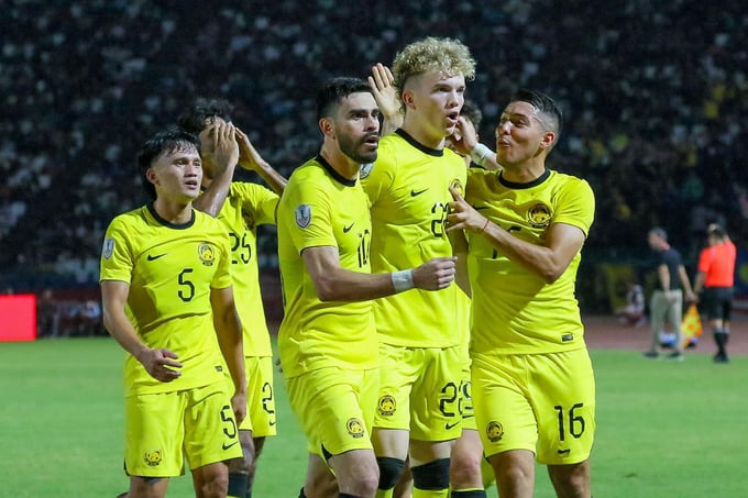 Ảnh bài viết Truyền thông Thái Lan dậy sóng trước án phạt nặng của FIFA dành cho Malaysia