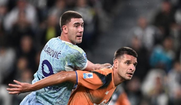 Juve gặp nhiều khó khăn trước Atlantia.