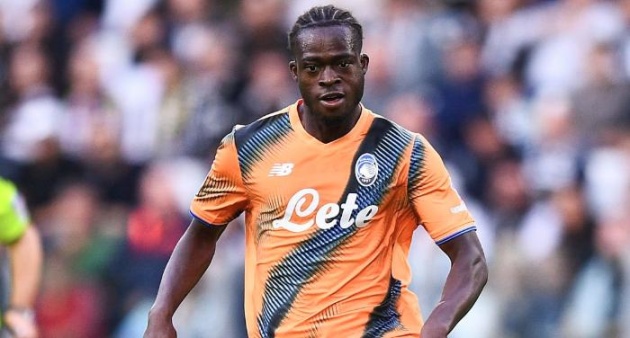 Đội khách mở tỷ số trước, đẩy Juventus vào thế khó.
