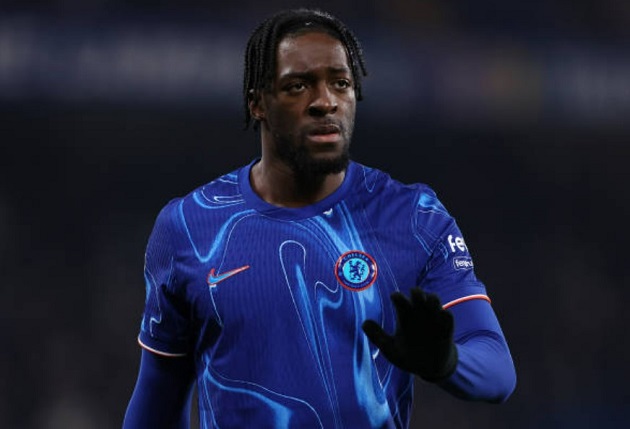 Ảnh bài viết Thiếu trung vệ, Chelsea đứng trước lựa chọn đưa Disasi trở lại