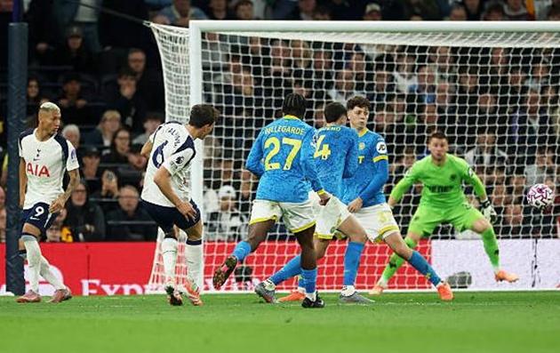 Ảnh bài viết Tottenham thoát thua Wolves ở phút bù giờ