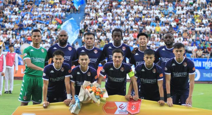 Tập thể Hải Phòng không dễ bị xem thường.