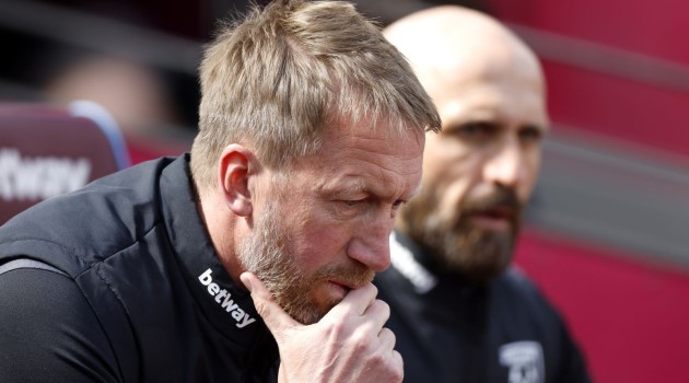 Ảnh bài viết Chuyển nhượng sáng 28/9: MU nhắm Graham Potter; Atletico cân nhắc mua Greenwood