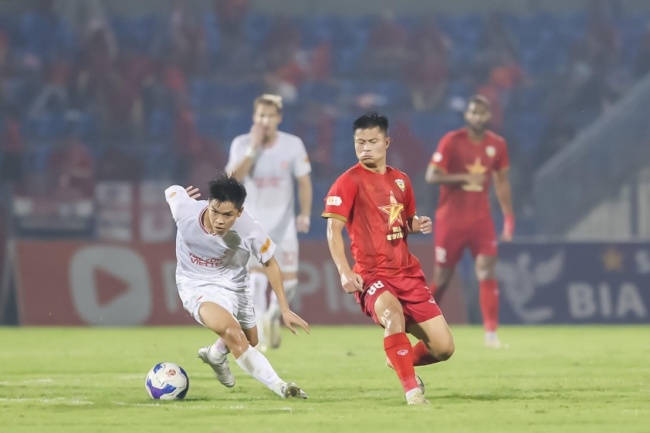 Ảnh bài viết Soi trận Thể Công vs Hà Tĩnh: Phá thế cân bằng