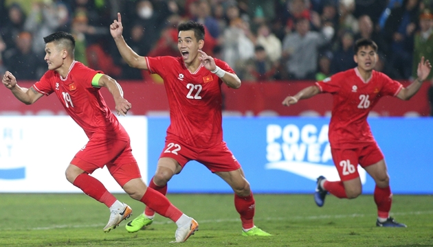 Hai trận đấu đáng mong đợi của đội tuyển Việt Nam gặp Nepal trong tháng 10.