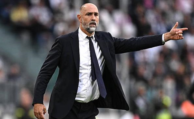Igor Tudor khẳng định không thay đổi chiến thuật của Juventus.
