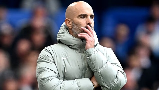 Tương lai Maresca bị đặt vào thế khó.