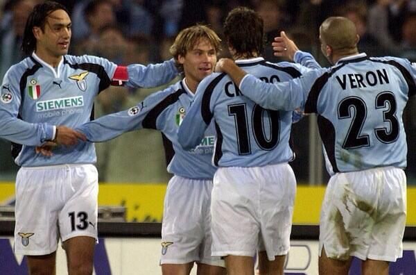 Ảnh bài viết DNA Lazio - Niềm kiêu hãnh La Mã và vẻ đẹp của kẻ ngoại đạo