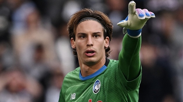 Ảnh bài viết Carnesecchi rực sáng trước Juventus, MU thêm lý do xuống tiền