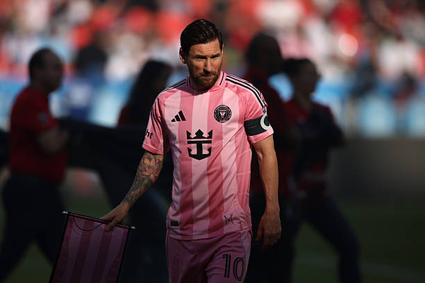 Ảnh bài viết Messi đứt mạch phong độ hủy diệt