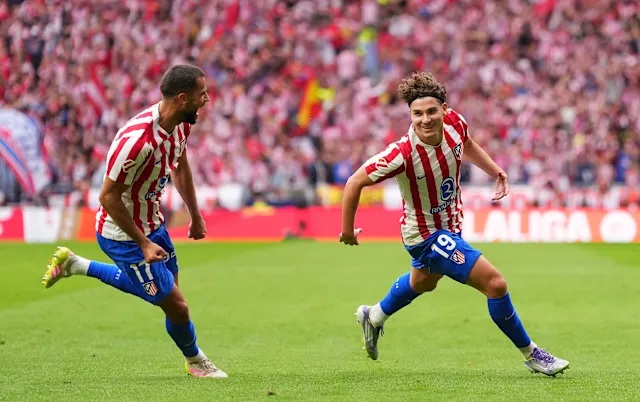 Anh đang có phong độ cao mùa giải này.