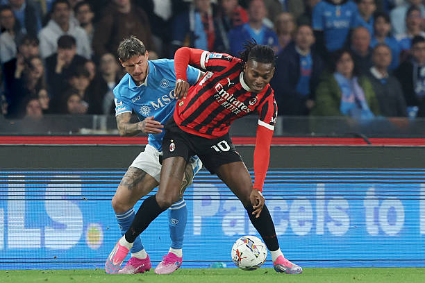 Ảnh bài viết AC Milan vs Napoli: Cuộc chiến giữa Luka Modric và "cỗ máy pressing" của Conte