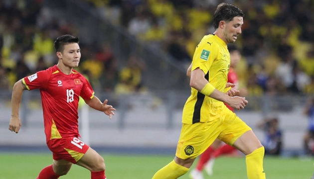 Ảnh bài viết Trung vệ Malaysia Facundo Garces bị Alaves 'xóa sổ'