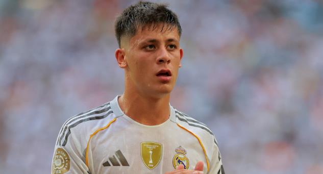 Arsenal muốn có Guler.