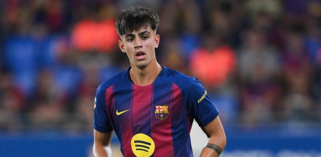 Ảnh bài viết Barca xác nhận thời điểm gia hạn với Marc Bernal