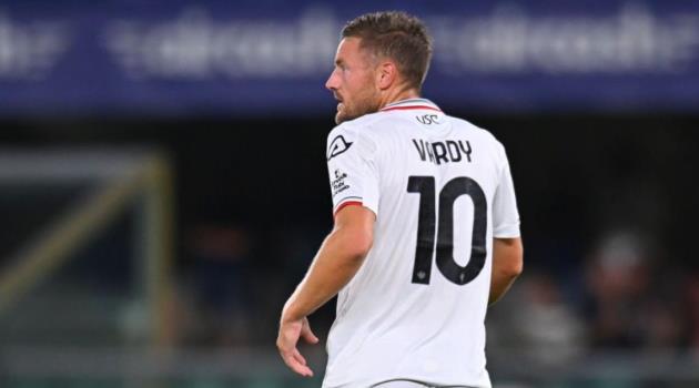 Vardy nhận được kỳ vọng lớn ở 