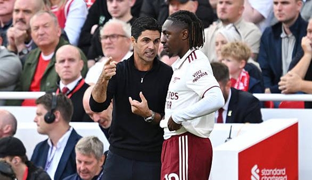 Ảnh bài viết Eze tiết lộ những thay đổi dưới bàn tay Arteta tại Arsenal