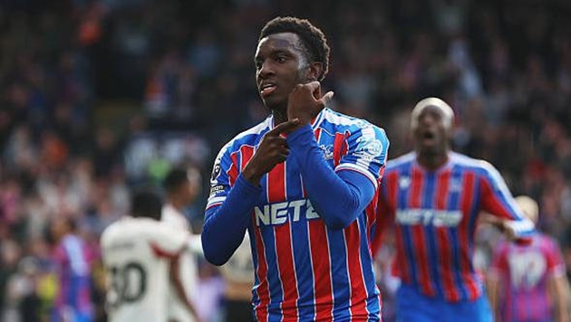 Crystal Palace chỉ ra những vấn đề của Liverpool.