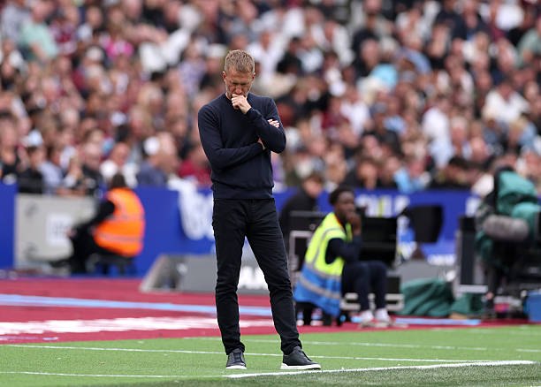 Ảnh bài viết Từ "tuần trăng mật" đến chuỗi ngày thảm họa: Vì sao Graham Potter thất bại ở West Ham?