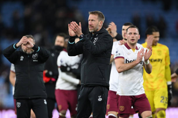 Potter khép lại một chương đáng quên trong sự nghiệp.