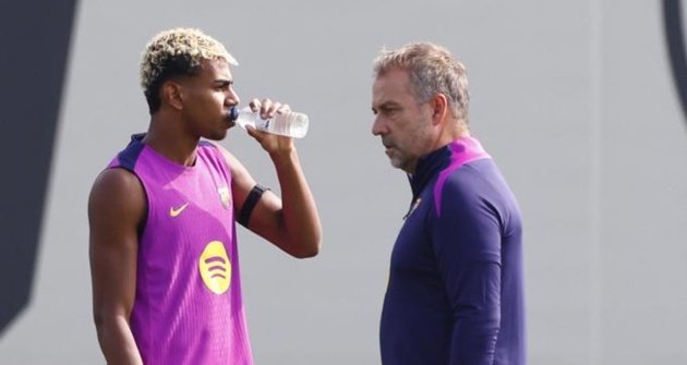 Yamal trở lại đối đầu Real Sociedad