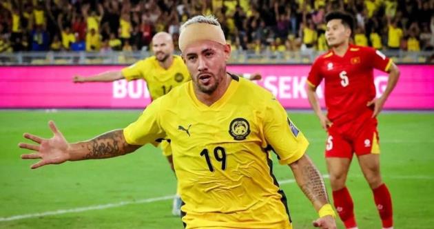 Ảnh bài viết LĐBĐ Malaysia thừa nhận lỗi kỹ thuật trong vụ nhập tịch cầu thủ