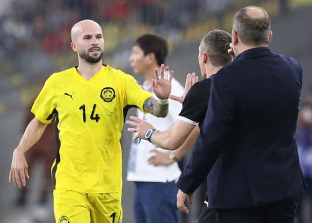 Ảnh bài viết FIFA treo giò 7 cầu thủ, bóng đá Malaysia đối diện khủng hoảng
